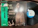 JIMMY SMITH THE SERMON BLUE NOTE GXK 8210 OBI STEREO JAPAN VINYL LP