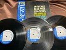 OTHER SIDE OF BLUE NOTE 1500 BNJ 61008 OBI MONO/STEREO JAPAN 3LP BOX