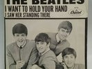 Beatles  I WANT TO HOLD YOUR HAND (ROCK N ROLL 45/PS)  PLAYS VG++ NO NOISE