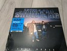Showbiz & AG -Full Scale 2X LP Black & Blue Splatter Edition (2019) Sealed