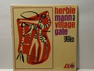 Herbie Mann At The Village Gate Album LP Vinyl Atlantic