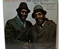 Bags Meets Wes   Milt Jackson and Wes Montgomery Riverside Vinyl RLP 407 1962