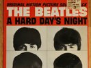The Beatles A HARD DAY'S NIGHT original 1964 FACTORY SEALED first pressing