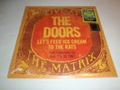 The Doors Live At The Matrix Lets Feed Ice Cream To The Rats RSD 2018 LP
