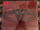Van Halen *For Unlawful Carnal Knowledge *VH unofficial RED vinyl *record *Eddie