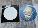 Kreator - Behind The Mirror / Gangland (1. Press Picture Disc Noise 1987) N 008