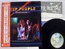 DEEP PURPLE POWER HOUSE WARNER BROS. P-10444W Japan OBI POSTER VINYL LP