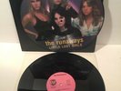 THE RUNAWAYS 2 LP Set RHINO Little Lost Girls Picture Disc RNEP602 RNDF250
