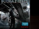 MEGADETH-Dystopia Vinyl LP-Brand New-Still Sealed