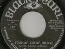 NORTHERN SOUL - INSPIRATIONS - TOUCH ME, KISS ME, HOLD ME - BLACK PEARL 