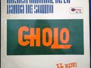 EL POLEN Cholo (Musica Original De La Banda De Sonido) LP   Peru Orig Psych Folk
