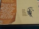 Nat King Cole Story 3 LP Vinyl Box + Newspaper Clipping Of Nat's Passing - Nice