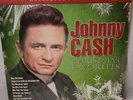 JOHNNY CASH - CHRISTMAS FAVORITES -  VINYL LP NEW SEALED 