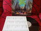 TEENAGE MUTANT NINJA TURTLES *Soundtrack* ORIGINAL 1990 LP M.C. HAMMER w/Insert
