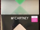 PAUL MCCARTNEY III  COLOR PINK VINYL NEWBURY COMICS AND GREEN TARGET SEALED MINT