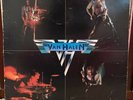 Van Halen I Self Titled 1978 Warner Bros