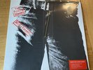 Rolling Stones Sticky Fingers Deluxe 180g 2LP Vinyl Edition Real Zip Sleeve