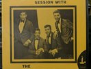 Acappela Session With The Shells LP Candlelite Doo-Wop SEALED