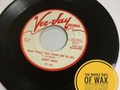 Jimmy Reed - Baby What You Want Me To Do / Caress Me Baby 45 VG+ PROMO 1959