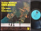 CEDAR WALTON Firm Roots LP MUSE RECORDS MR 5059 US 1976 Sam Jones Louis Hayes