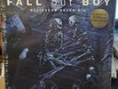 Fall Out Boy **Believers Never Die - Greatest Hits NEW YELLOW RECORD LP VINYL