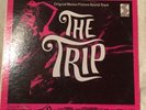 The Electric Flag - The Trip Soundtrack 1967 Sidewalk ST5908 Jacket/Vinyl