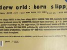 Underworld - Born Slippy (12” Vinyl) 1995  Release On Wax Trax/TVT Records