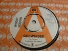 WOODY HERMAN  SIDEWINDER / GREASY SACK BLUES  1967 CBS DEMO 202522  FREE POST UK