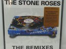 The Stone Roses -THE Remixes LIMITED EDITION 3000 TRANSPARENT RED SWIRL 2X LP'S