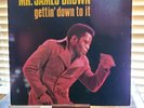 JAMES BROWN Gettin' Down To It, King unipak, Deep Groove 1969 Original press