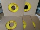 Elvis Presley Set Of 5 Sun 45s Repros In Near Mint With Brown Sleeves