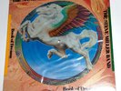 STEVE MILLER BAND BOOK OF DREAMS SEALED PICTURE DISC ORIGINAL '78 factory sealed