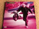 VASCO ROSSI cartonato pubblicitario PROMO 30 x 30 cm REWIND Imola