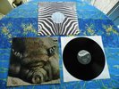 KIN PING MEH No.2 1st PRESS   LP ZEBRA  LABEL OIS