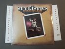 SEALED THE STYLISTICS ROCKIN ROLL BABY 1973 STEREO LP AV-11010