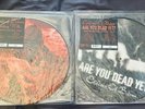CHILDREN OF BODOM ARE YOU DEAD YET? SOMETHING WILD LIMITED ED. PICTURE DISCS