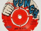 7” Skinhead Reggae – PUNCH 3 – 1969 – The Viceroys - Jump in a fire