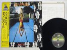 DEF LEPPARD HIGH' N' DRY VERTIGO 25PP-24 Japan OBI VINYL LP