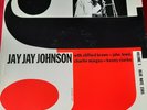 JAZZ - JAY JAY JOHNSON the eminent vol 1 BLUE NOTE 1505 LEXINGTON  DG RVG EAR