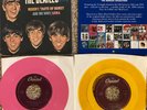 The Beatles THE SINGLES COLLECTION 2019 Vinyl Box Set + EP +2 colored vinyls