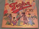 The Trojan Story 2 Lp Vinyl Rare 1976 Toots And The Maytals,Desmond Dekker,Ex