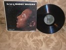 The Best of Muddy Waters Chess LP 1429 NM black label mono deep groove super