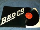 BAD COMPANY   bad company   1974- FIRST UK PRESS -  ISLAND LAB  -N/ MINT