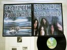 DEEP PURPLE MACHINE HEAD WARNER BROS. P-10130W Japan POSTER VINYL LP