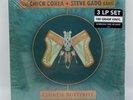 CHICK COREA + STEVE GADD BAND Chinese Butterfly 180-gram VINYL 3xLP Sealed