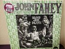 John Fahey - Transfiguration of Blind Joe Death -Ltd 500 Purple VINYL RECORD NEW