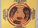 LP ANTHRAX State of Euphoria (2LPs RED/YELLOW Vinyl, Island 2018) NEW MNT SEALED