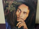 BOB MARLEY - LEGEND 1984 ORIGINAL PROMO VINYL RECORD LP RARE FREE SHIPPING
