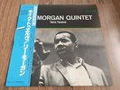 LEE MORGAN QUINTET - TAKE TWELVE LP OBI JAPAN EX+