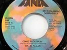 RALFI PAGAN Come Back Baby/I Can't See Me HARVEY AVERNE 45 FANIA 599 NM sterling